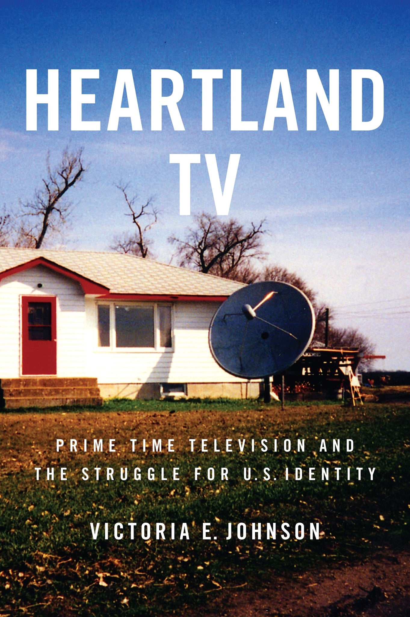 Cover image for Heartland TV ISBN 9780814743027
